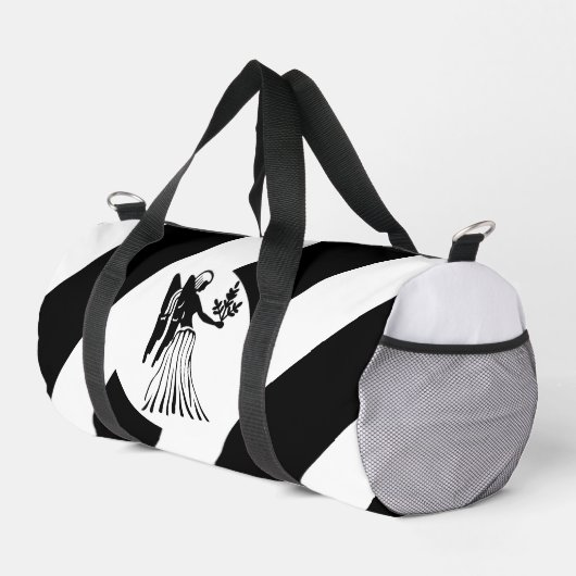 Sac De Sport Vierge (Coin droit)