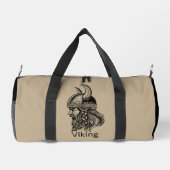 Sac De Sport Viking dans un casque (Verso)