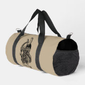 Sac De Sport Viking dans un casque (Coin droit)