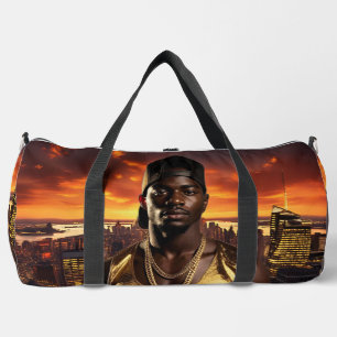 SAC DE SPORT VILLE DE NEW YORK - NYC