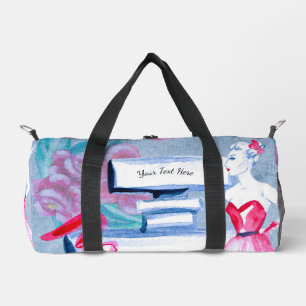 Sac De Sport Vintage Eau De Parfum Ladies Boudoir