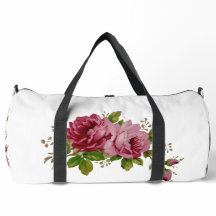 Vintage Rose Elegance