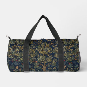 Sac De Sport Vintage William Morris – Arbre de Vie