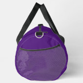 Sac De Sport Violet (Droite)