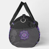 Sac De Sport violet w3 (Droite)