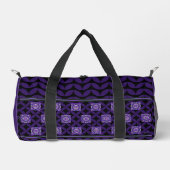 Sac De Sport violet w3 (Recto)