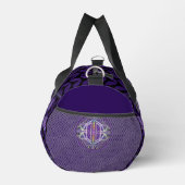 Sac De Sport violet w3 (Droite)