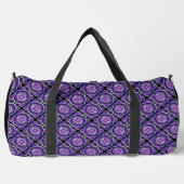 Sac De Sport violet w3 (Recto)