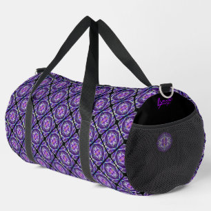 Sac De Sport violet w3