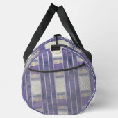 Sac De Sport violettes dans un bocal de lune (Droite)