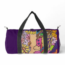 Visage printanier