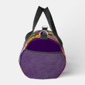 Sac De Sport Visage printanier (Droite)