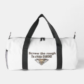 Sac De Sport Visser le brut  (Verso)