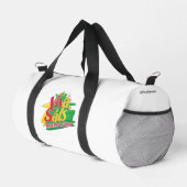 Sac De Sport Viva la Salsa International (Coin droit)