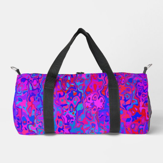 Sac De Sport Vivid Camo (Recto)