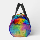 Sac De Sport Vivid Spectrum Swirl Travel Carrier (Droite)