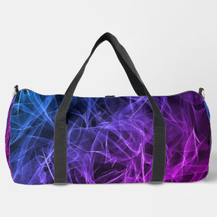 Sac De Sport Voile comme une image à rayons X