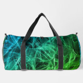 Sac De Sport Voile comme une image à rayons X (Verso)