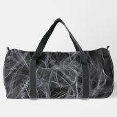 Sac De Sport Voile comme une image à rayons X (Verso)