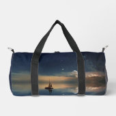 Sac De Sport Voile vers les nuages (Recto)