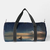 Sac De Sport Voile vers les nuages (Verso)