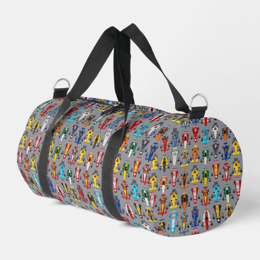Sac De Sport voitures de course de Formule 1 (Coin gauche)