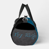 Sac De Sport Voler le colibri (Droite)