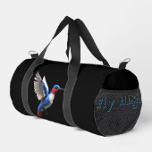 Sac De Sport Voler le colibri (Coin droit)