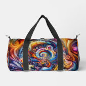 Sac De Sport Vortex couleur dynamique (Recto)