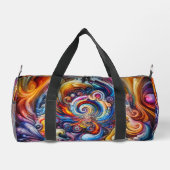 Sac De Sport Vortex couleur dynamique (Verso)