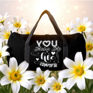 Sac De Sport Vous Rendez Ma Vie Complète