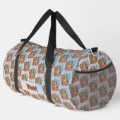 Sac De Sport Voyage (Coin droit)