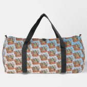 Sac De Sport Voyage (Verso)