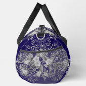 Sac De Sport Voyage Blue Blossom (Droite)