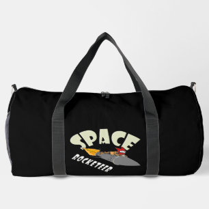 Sac De Sport Voyage spatial d'un rocketeer