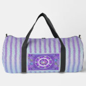 Sac De Sport W2 pourpre (Recto)