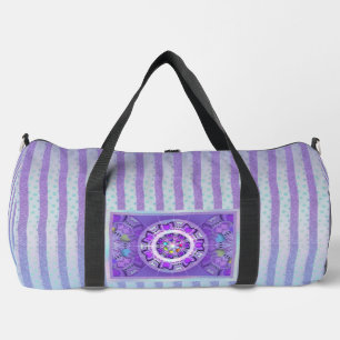 Sac De Sport W2 pourpre