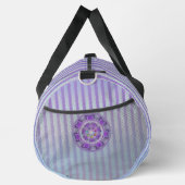 Sac De Sport W2 pourpre (Droite)