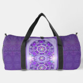 Sac De Sport W2 pourpre (Verso)