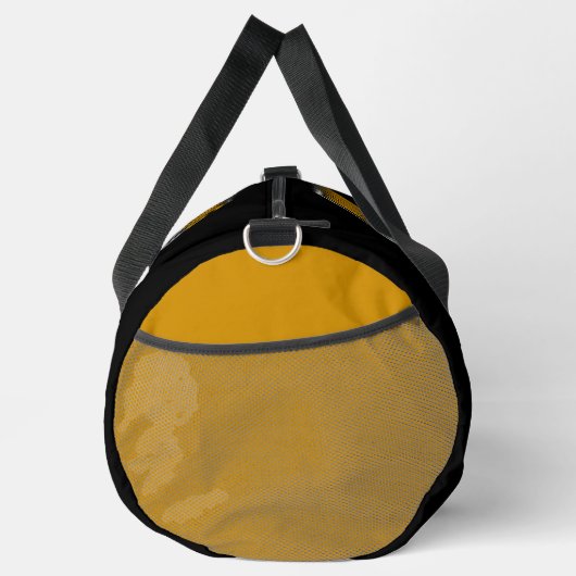Sac De Sport Warning Crumpy Old Beekeeper (Droite)