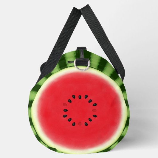 Sac De Sport Watermelon personnalisable grand (Gauche)