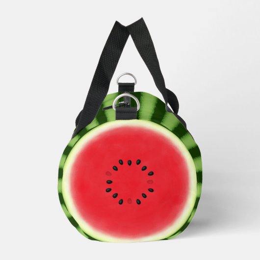 Sac De Sport Watermelon personnalisable petit (Gauche)
