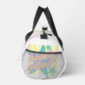 Sac De Sport Whimsical Beach Seashells (Droite)