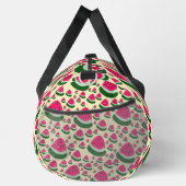 Sac De Sport Whimsical Watermelons Cute Summer Fruit Pattern (Droite)