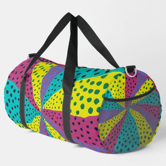 Sac De Sport Whoop (Coin droit)