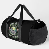 Sac De Sport Wild Hearts Belong Wild Places (Coin droit)