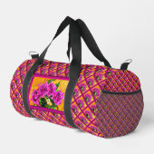 Sac De Sport Wild Roses  (Coin droit)