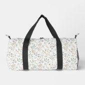 Sac De Sport Wildflower Boho  (Recto)