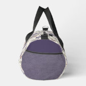 Sac De Sport Wildflower Lavender Boho Botanical Floral (Droite)
