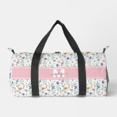 Sac De Sport Wildflower Monogram (Recto)